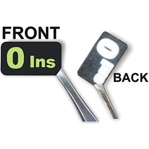 Etiquetas Luminescentes para Teclado Sovereign GA 200 Piezas