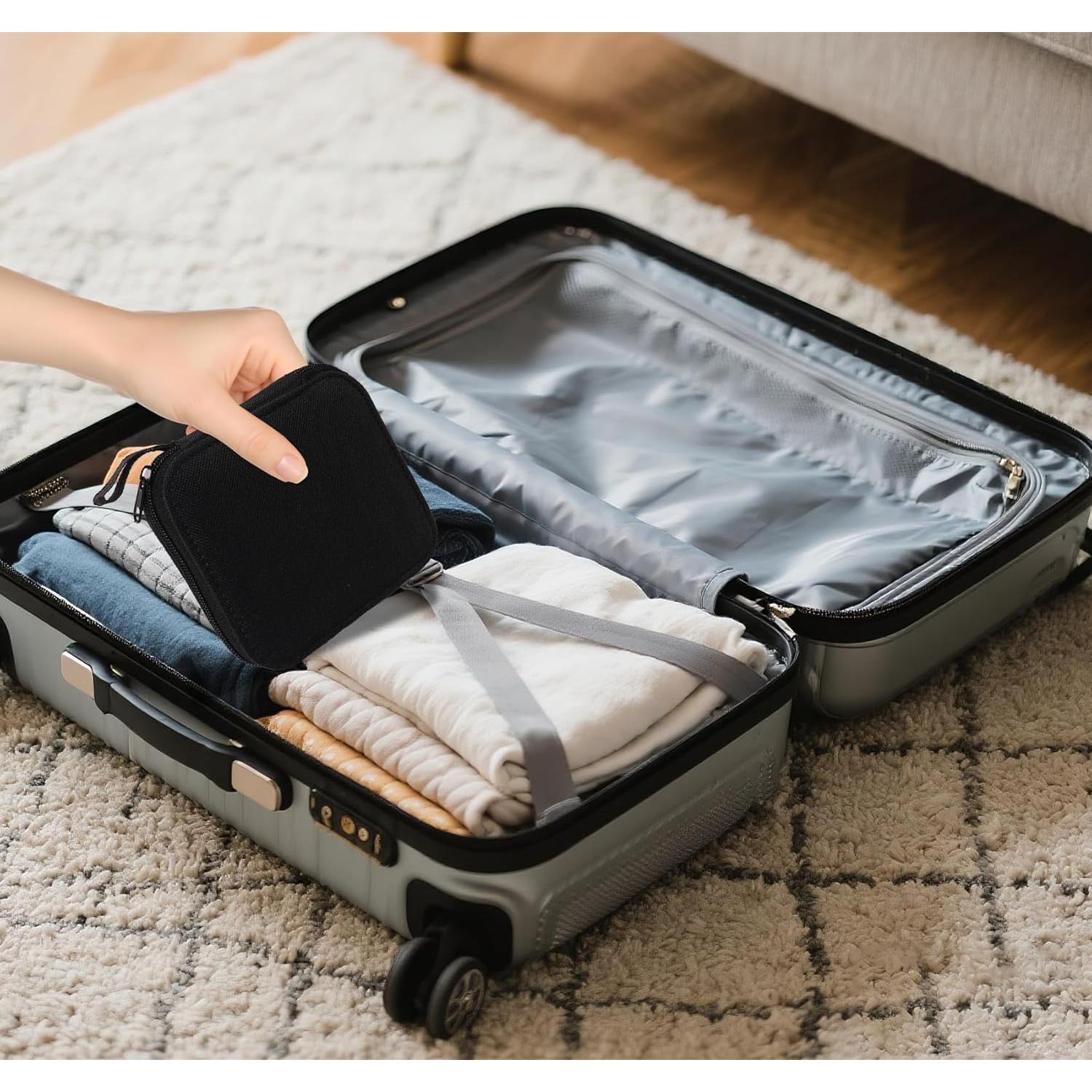 Kit de Costura Mini StiVerse 84 Piezas con 18 Hilos