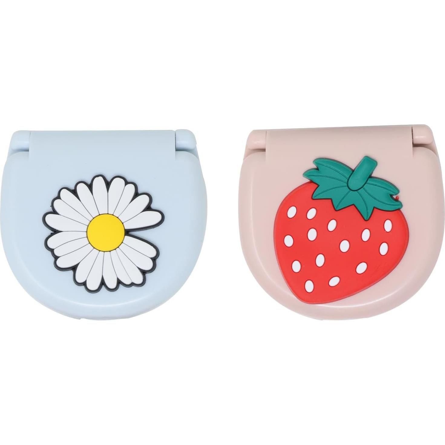 Kit de Costura Portátil Honbay 2PCS Mini para Viaje