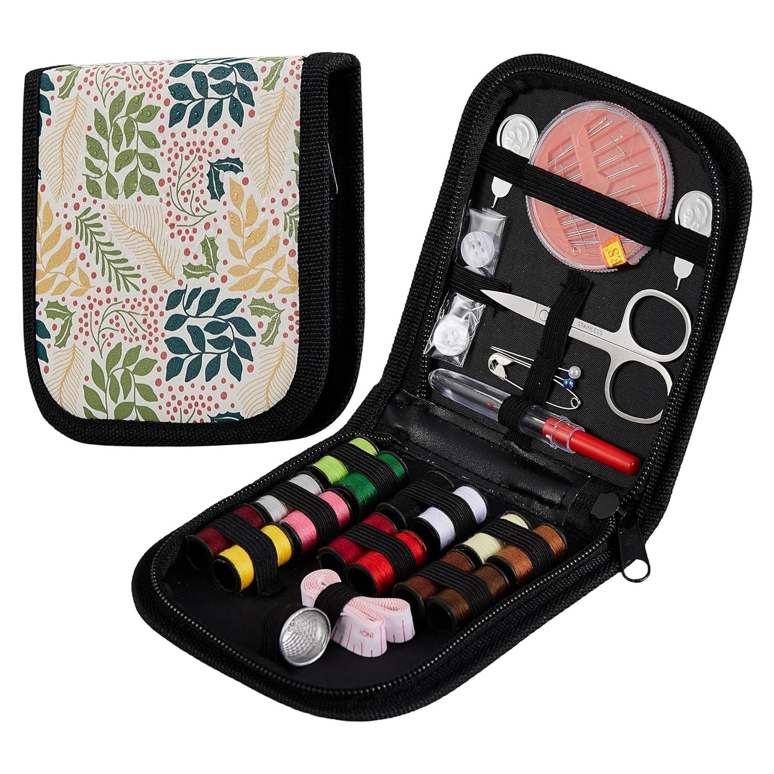 Kit de Costura Bobode Farmhouse 43PCS con Accesorios Esenciales