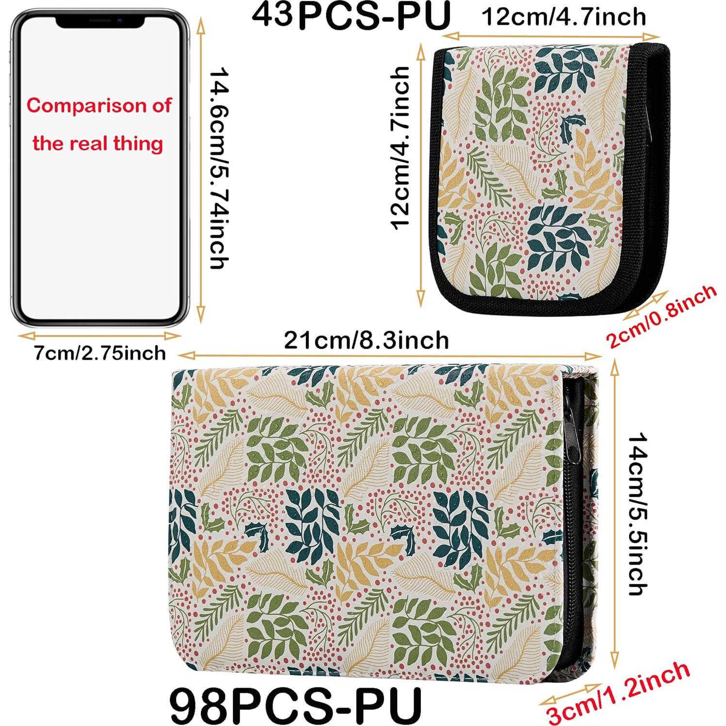 Kit de Costura Bobode Farmhouse 43PCS con Accesorios Esenciales