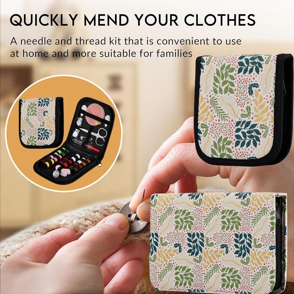 Kit de Costura Bobode Farmhouse 43PCS con Accesorios Esenciales