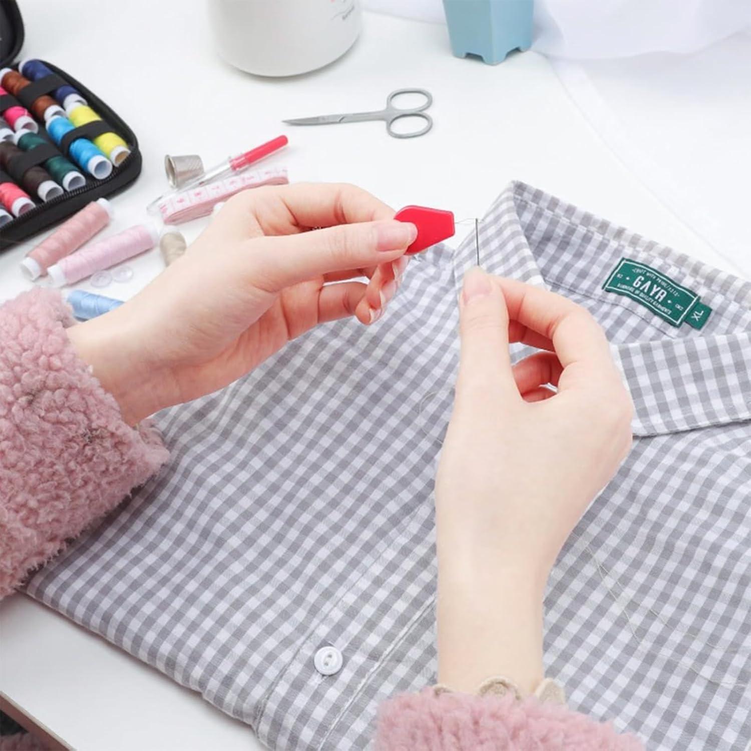 Kit de Costura Portátil Completo 139 Piezas Genérico