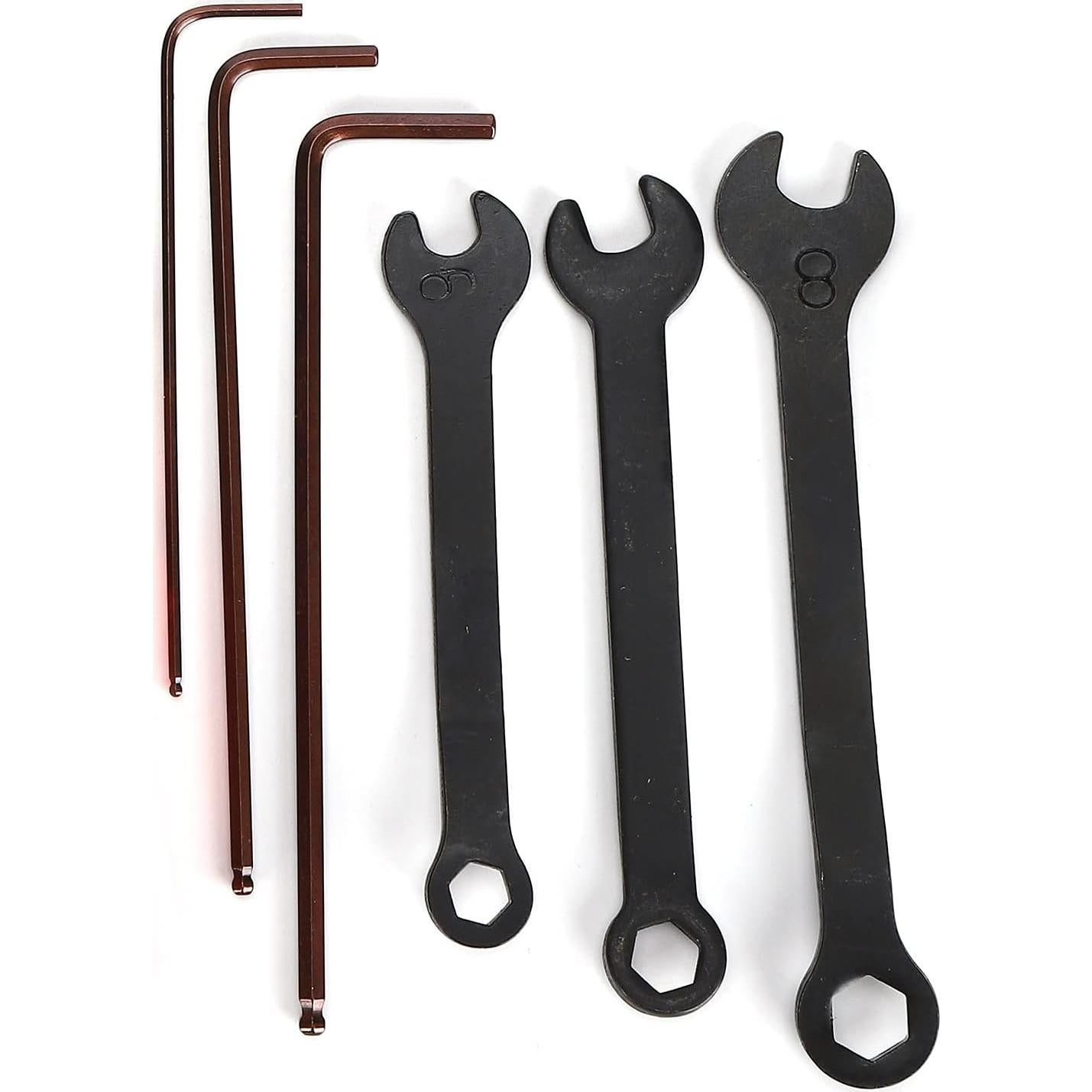 Kit de Herramientas para Máquina de Coser Overlock - 15 Piezas