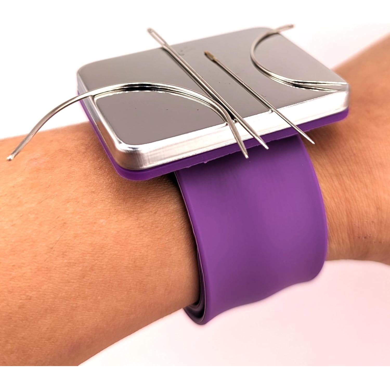 Set de Protectores de Dedos THIK-GRIP + Alfombrilla Antiadherente