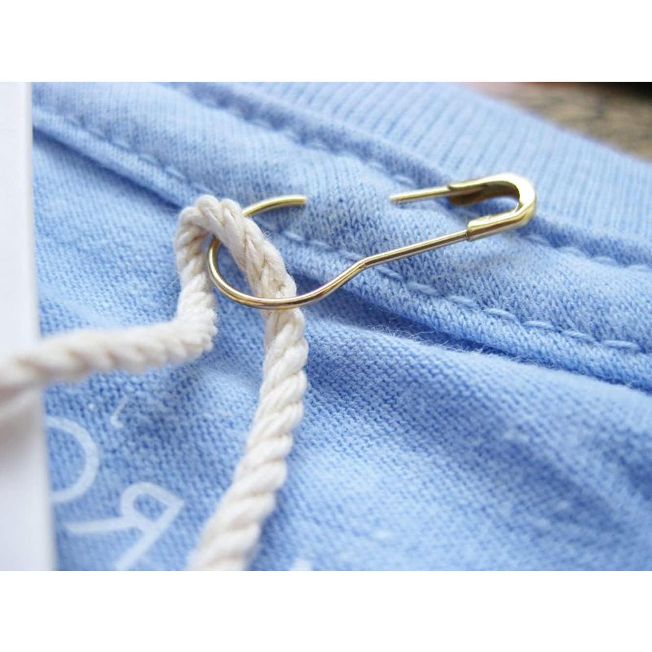 750 Alfileres de Seguridad BetterJonny en Forma de Calabaza