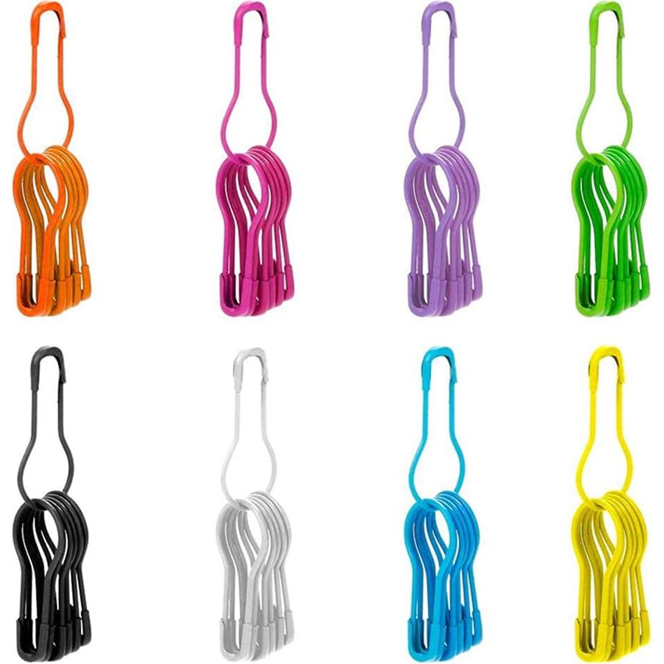 750 Alfileres de Seguridad BetterJonny en Forma de Calabaza