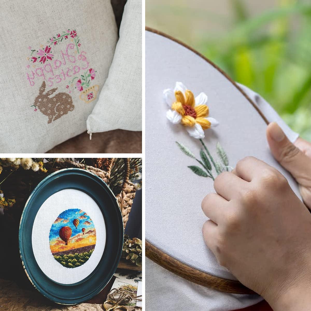 Kit de Hilos para Pulseras de Amistad VICOVI 110 Colores