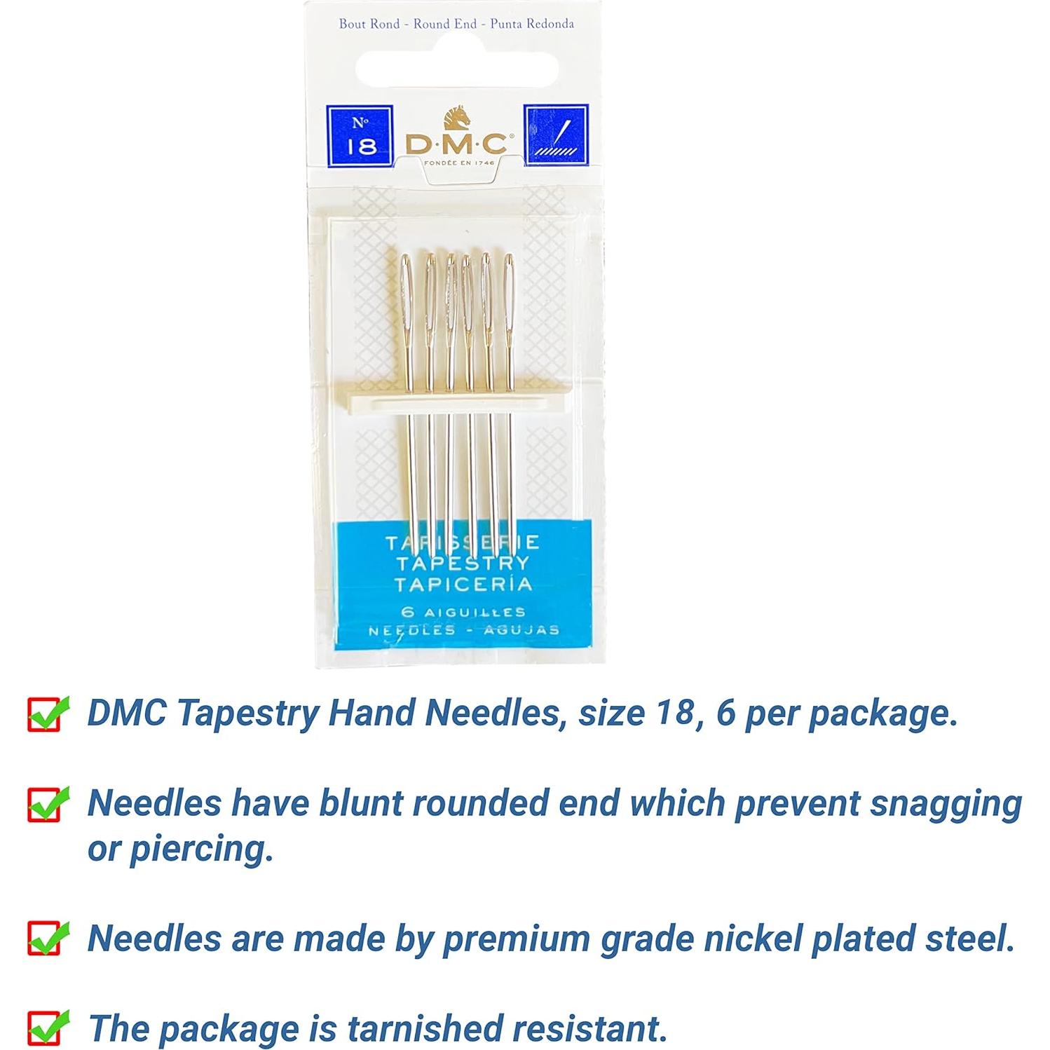 Hilo de Bordado DMC Charming Melodie 36 Colores Algodón