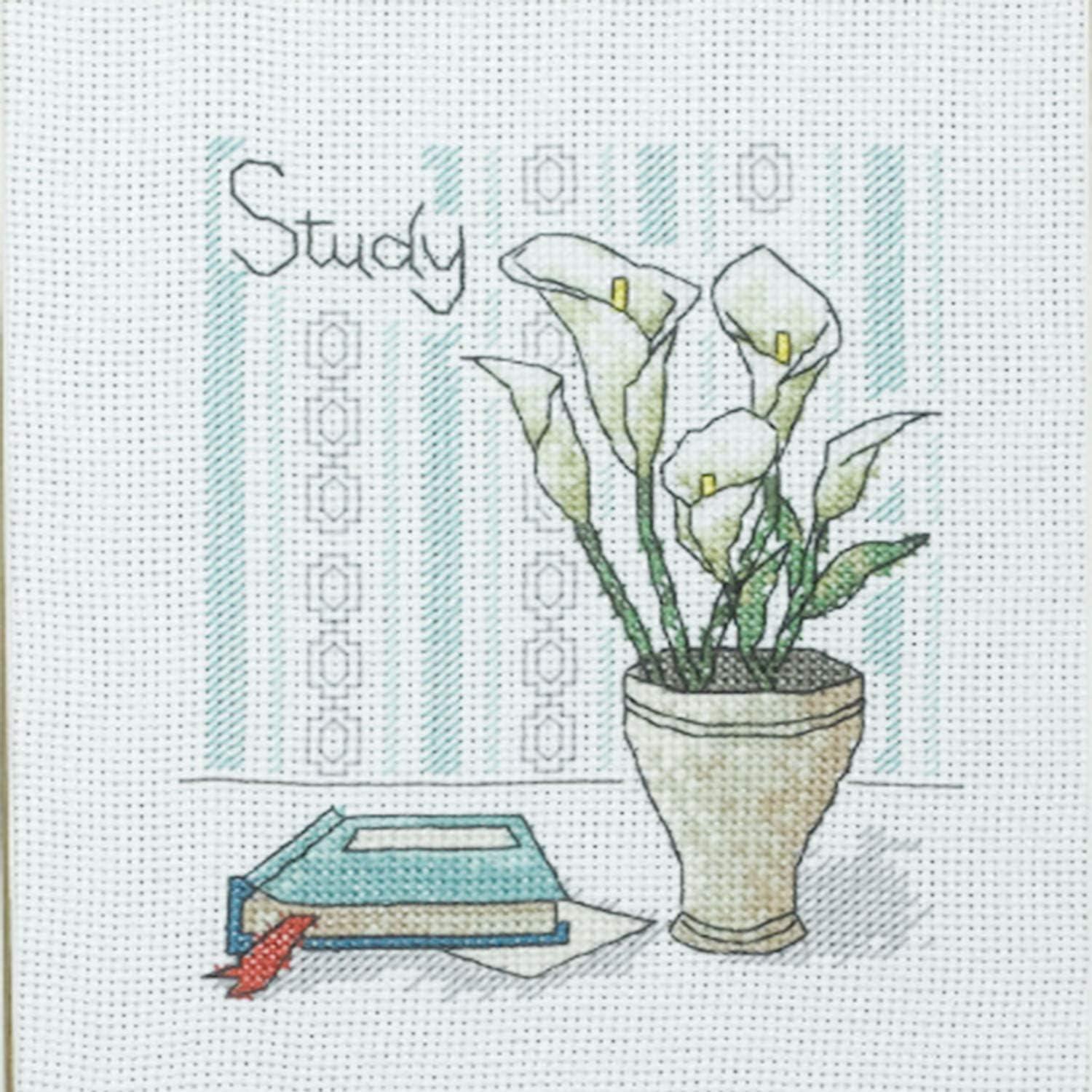 Conjunto de Hilos de Crochet LE PAON 100% Algodón 48 Colores