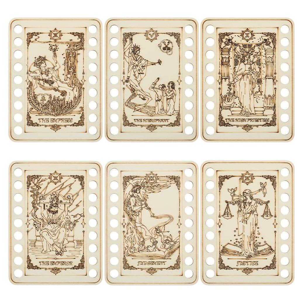 Organizador de Hilo de Bordado ORIGACH con 18 Posiciones