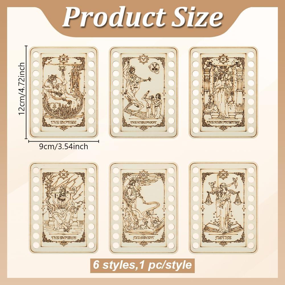 Organizador de Hilo de Bordado ORIGACH con 18 Posiciones