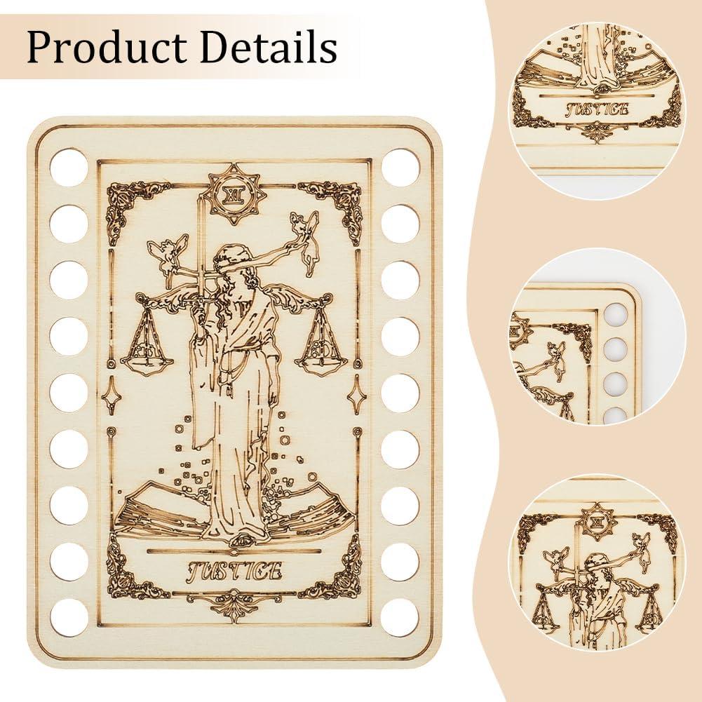 Organizador de Hilo de Bordado ORIGACH con 18 Posiciones