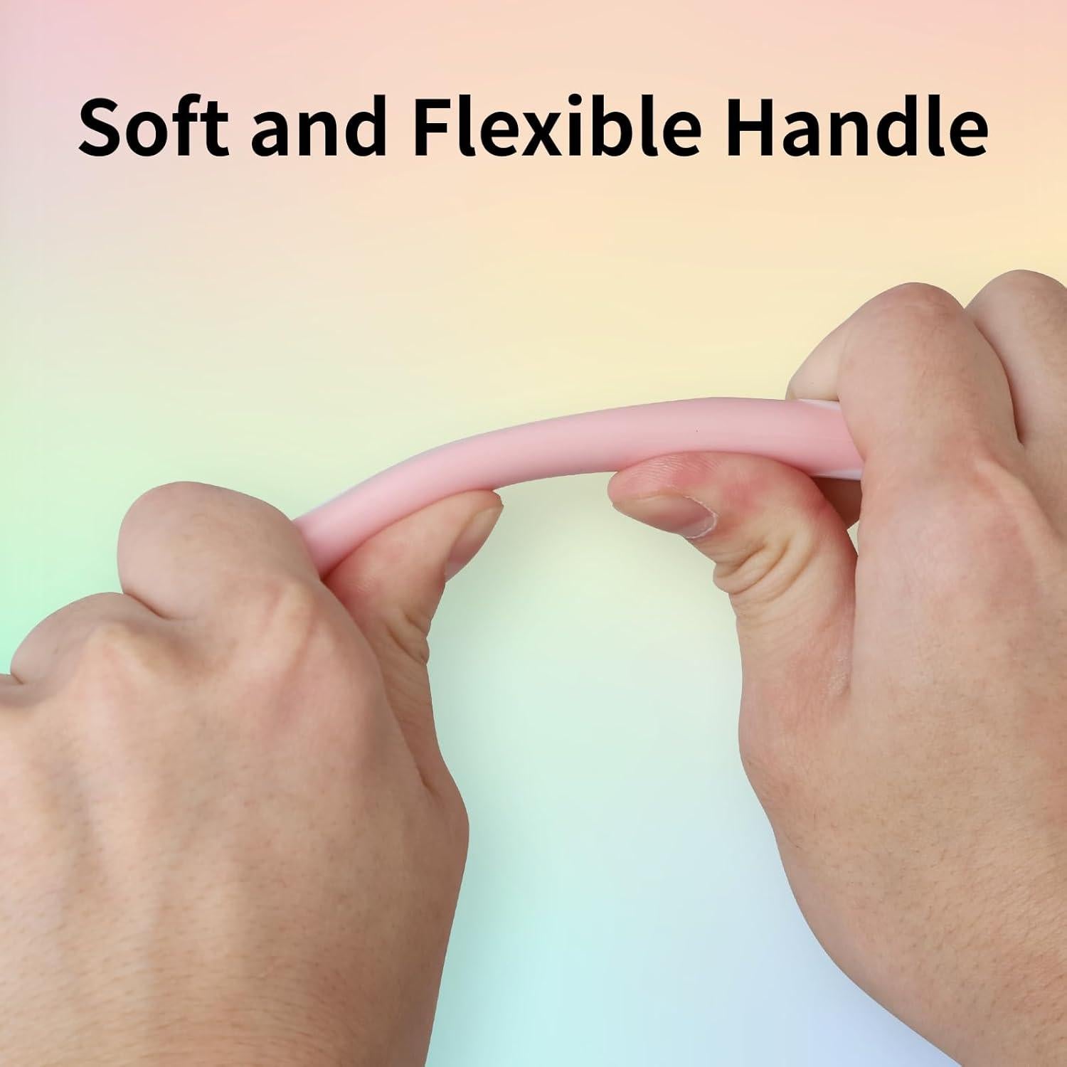 Set de Ganchos de Crochet Ergonómicos Froggod - 8 Tamaños