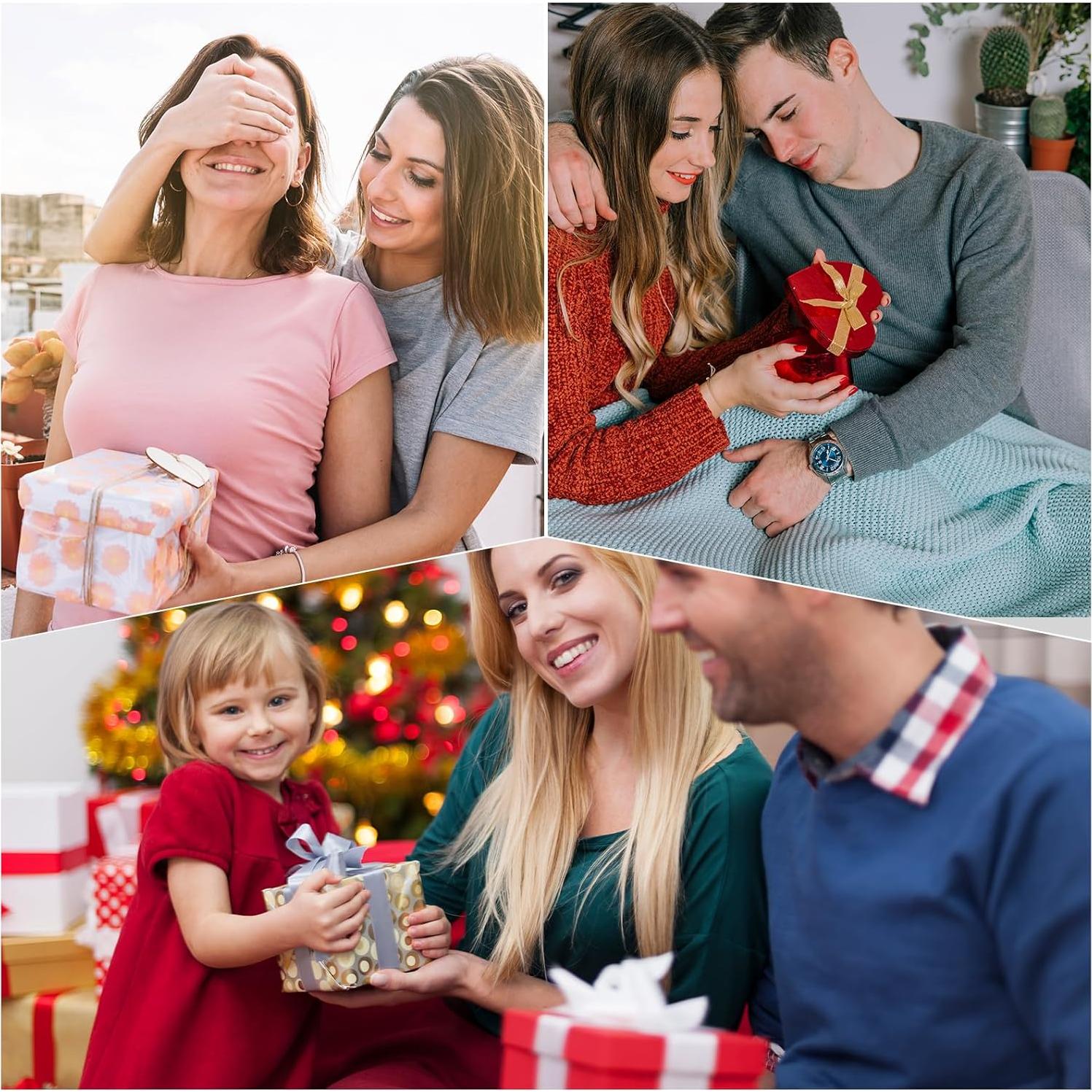 Set de 4 Ganchos de Crochet Larrel 8mm a 15mm con Mango Ergonómico