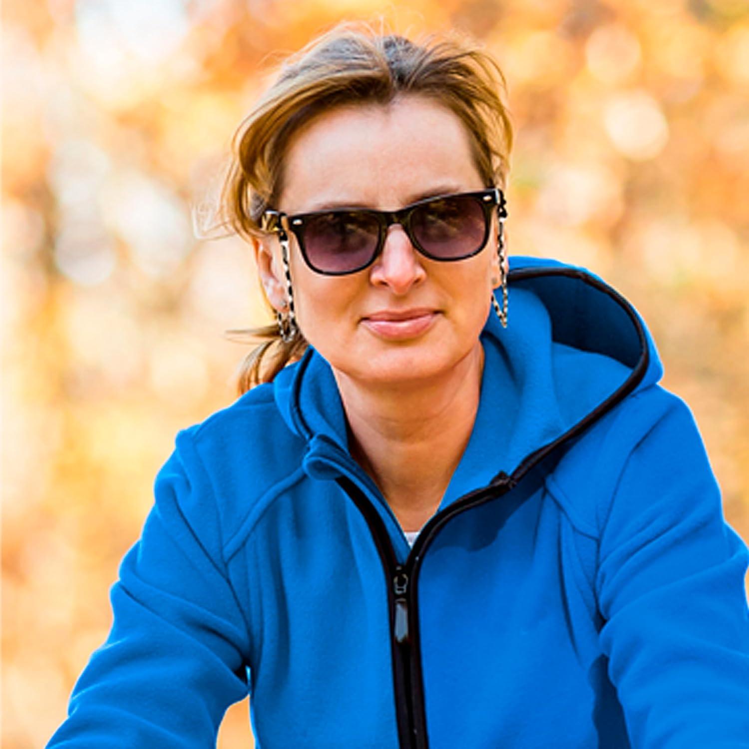 Soporte de Cuerda para Gafas Sigonna - Ajustable y Antideslizante