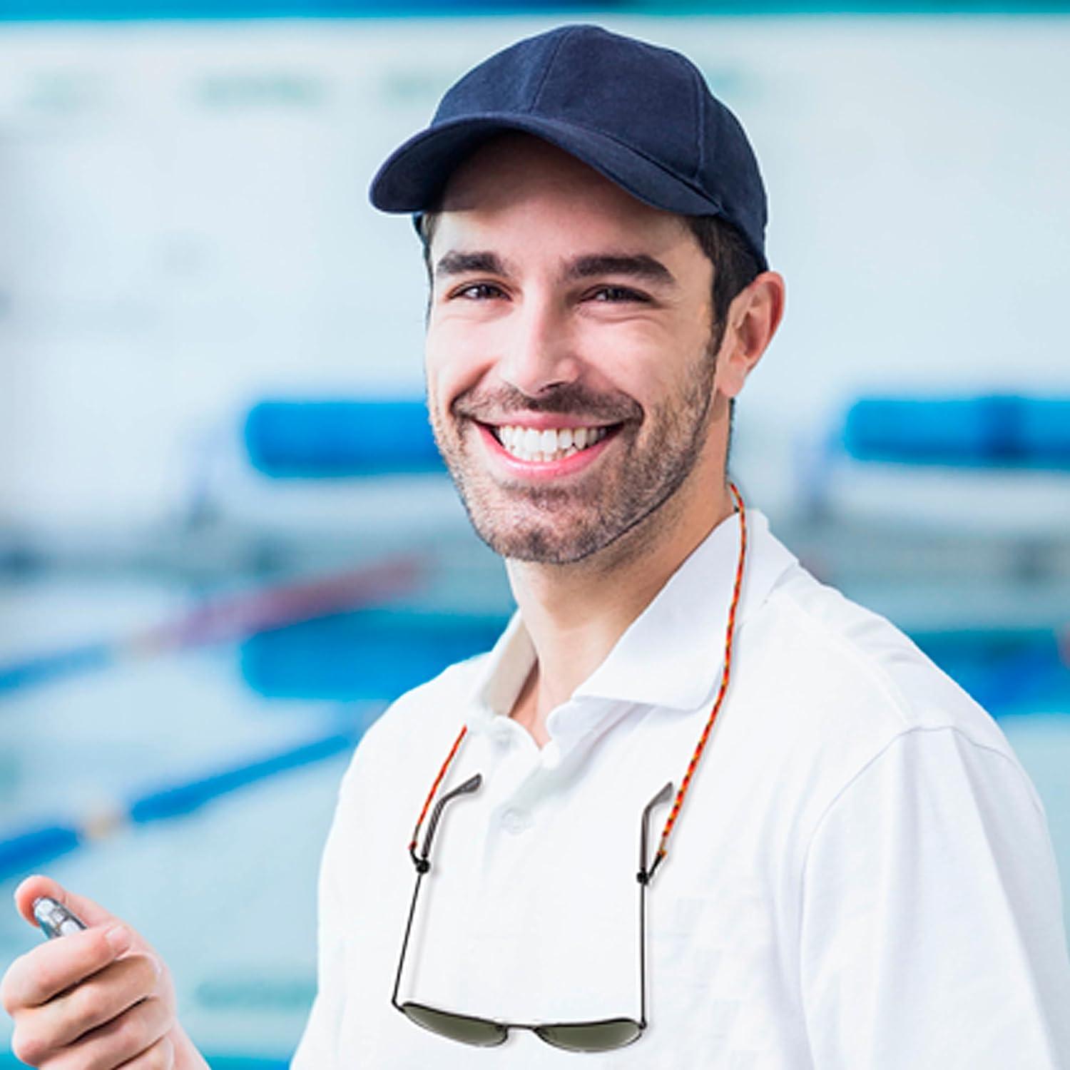 Soporte de Cuerda para Gafas Sigonna - Ajustable y Antideslizante