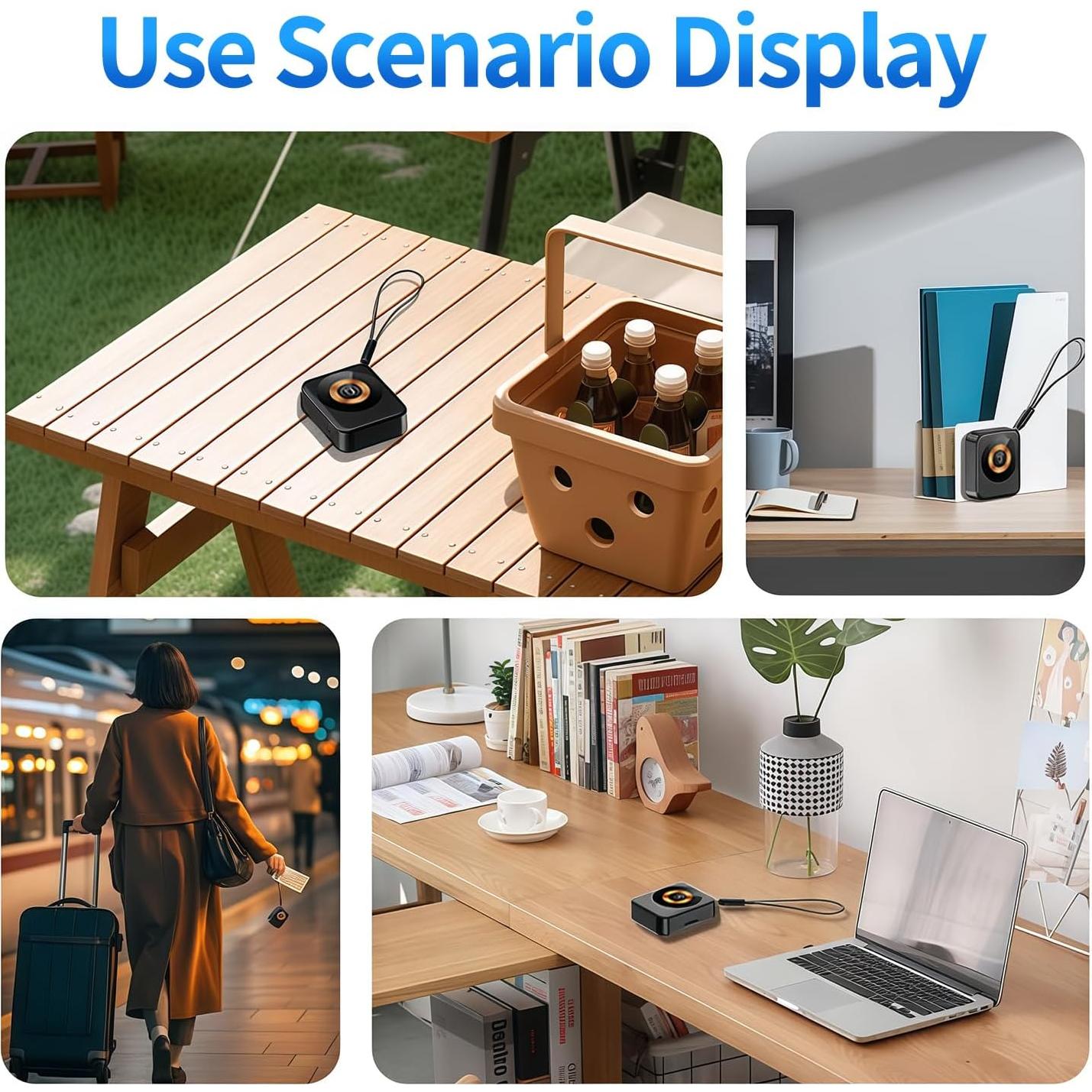 Kit de limpieza para teléfonos Stjiatu CK03 con adaptadores USB