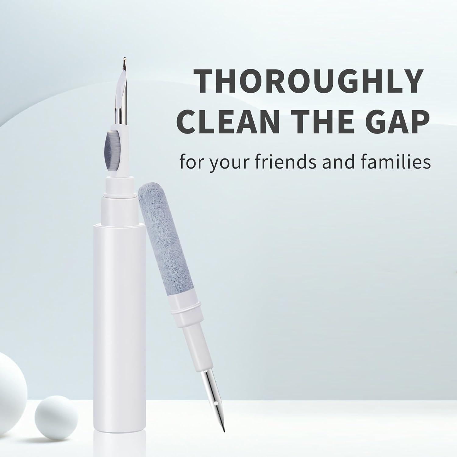 Kit de limpieza multi-funcional ISKOVI para auriculares Bluetooth