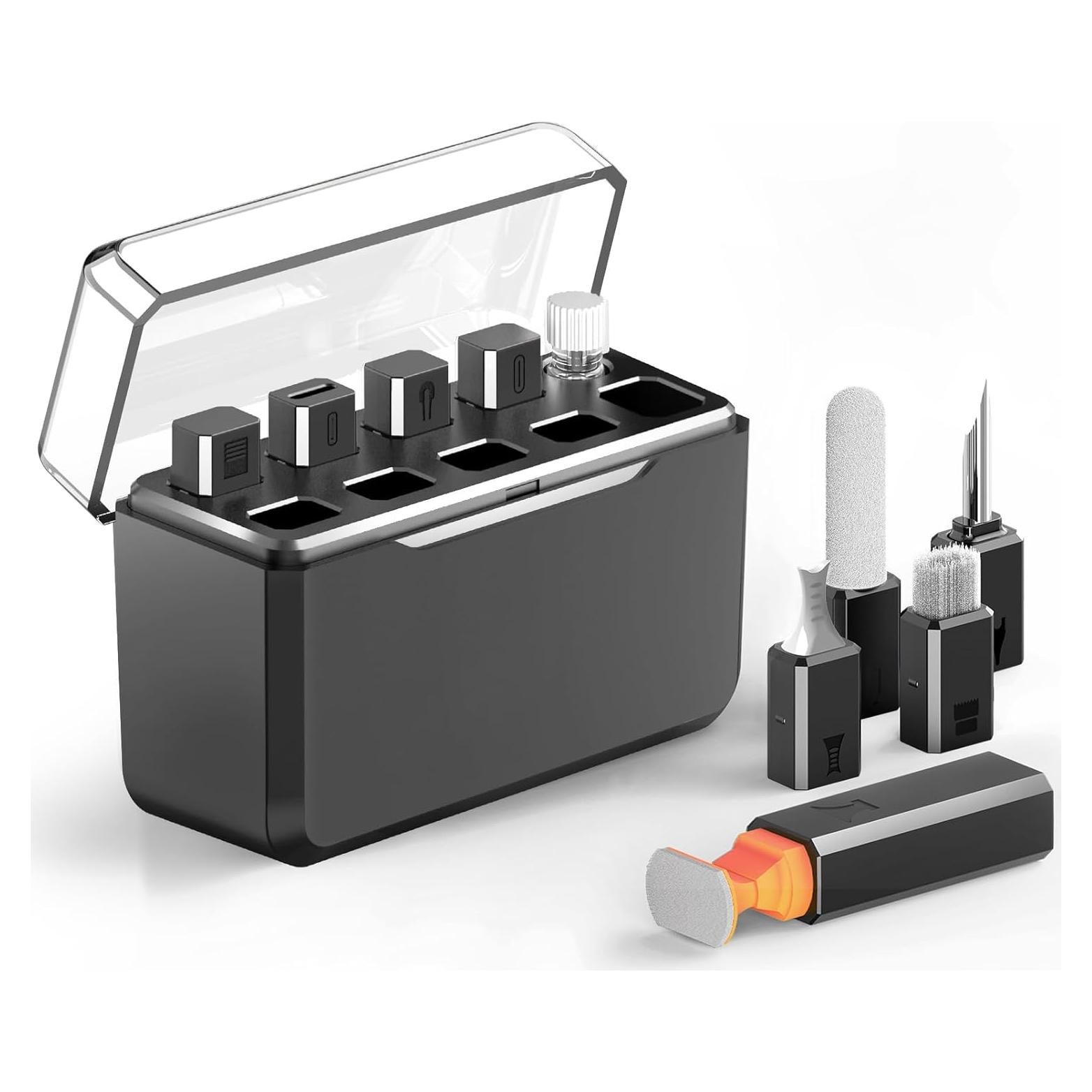 Kit de limpieza para iPhone Walktherha GW017 - Multiusos