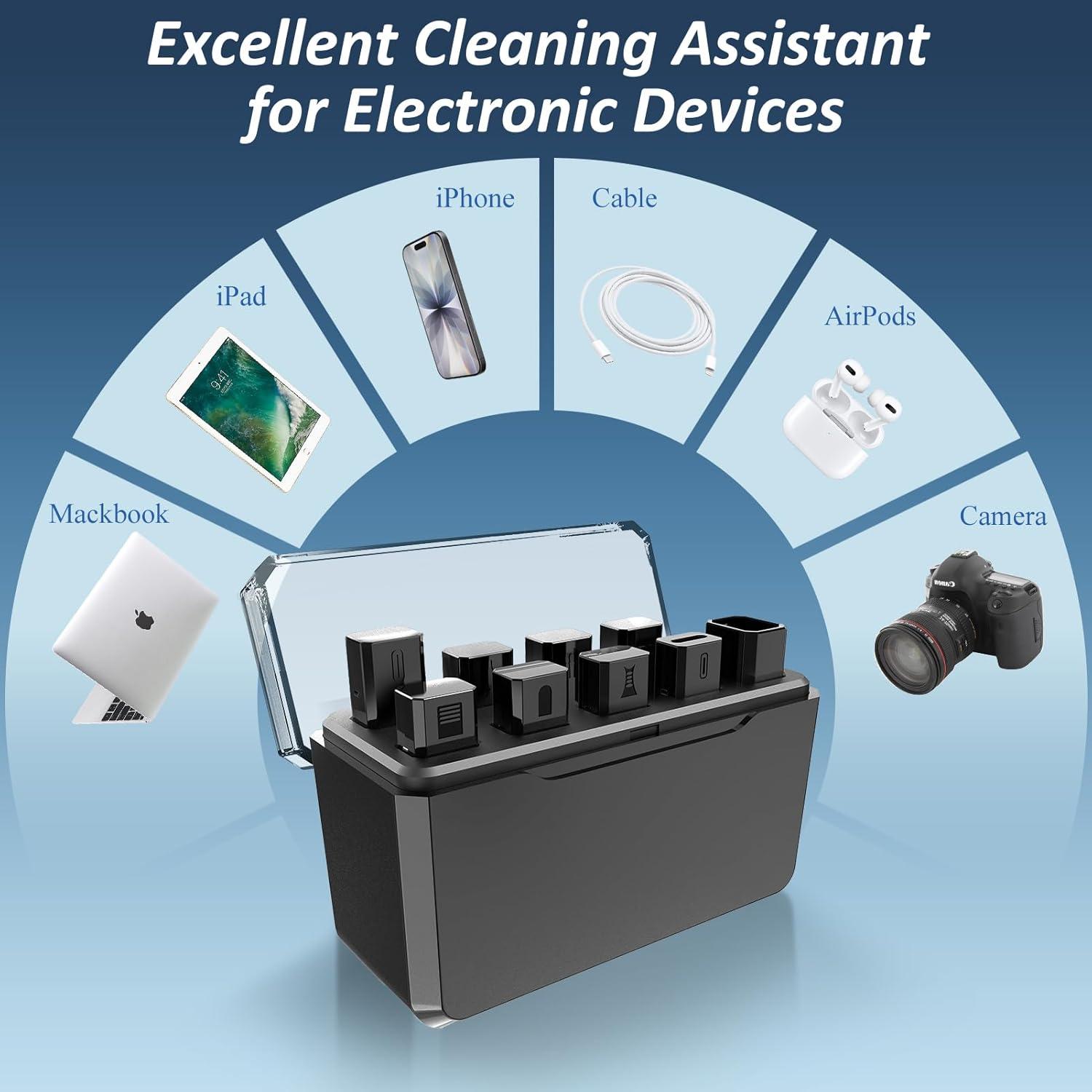 Kit de limpieza para iPhone Walktherha GW017 - Multiusos