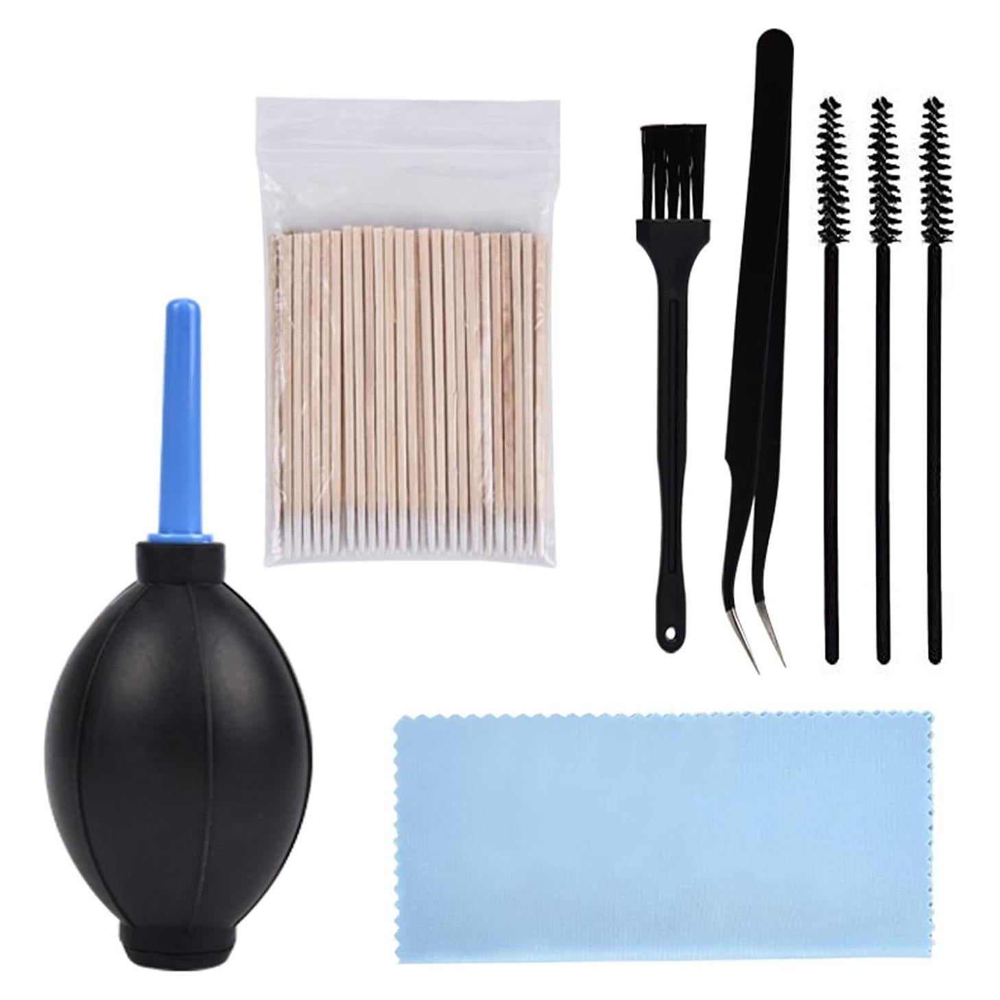 Kit de Limpieza 108 Piezas LiPang para iPhone y AirPods