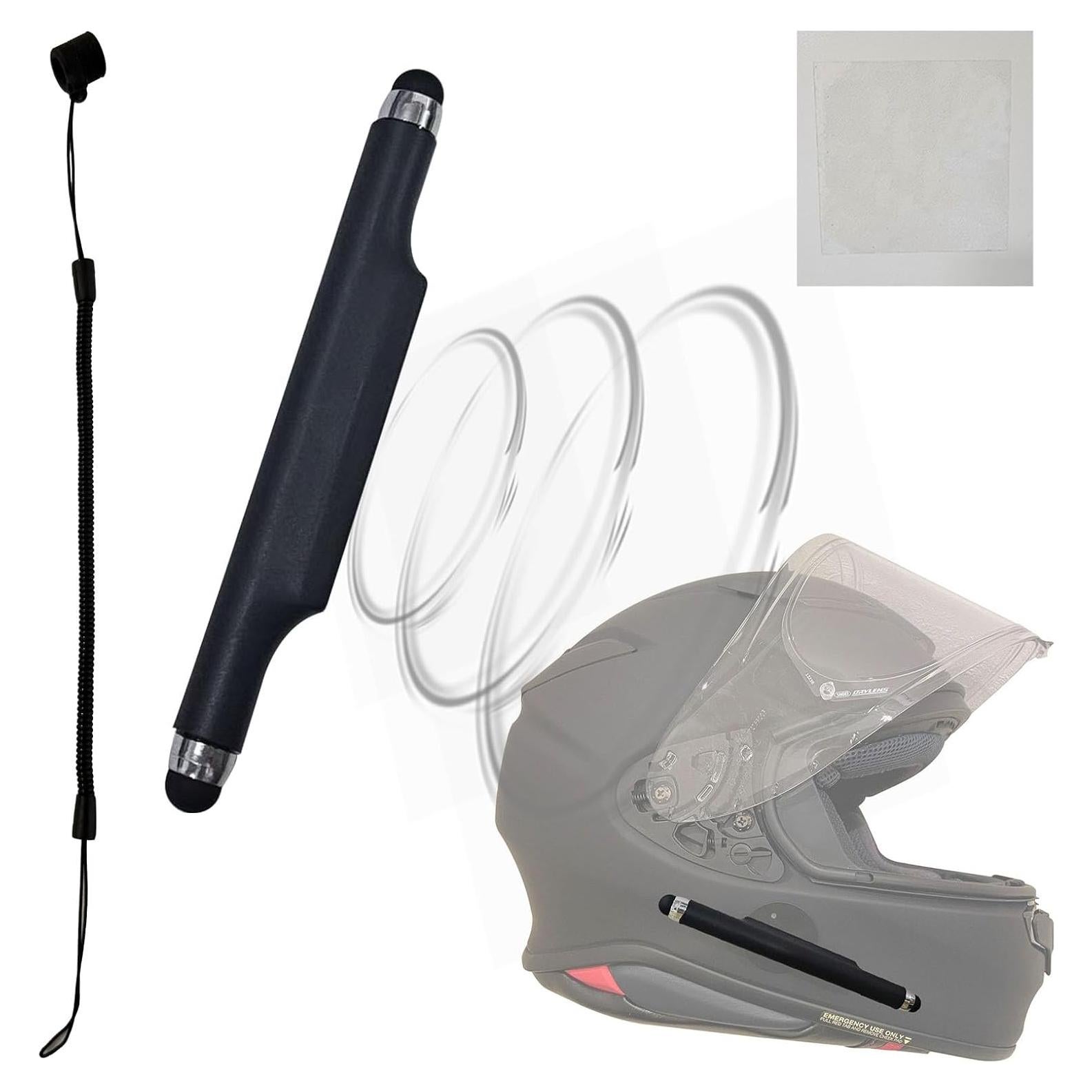 Bolígrafo Estilográfico Magnético Rewtrux para Motocicleta