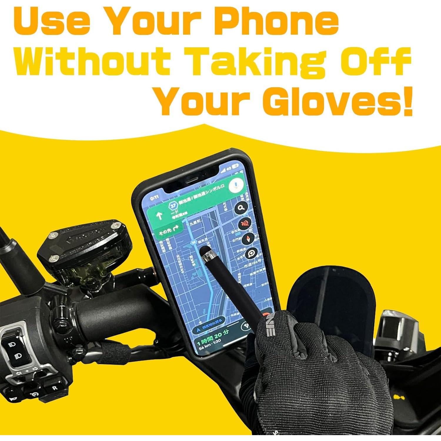 Bolígrafo Estilográfico Magnético Rewtrux para Motocicleta