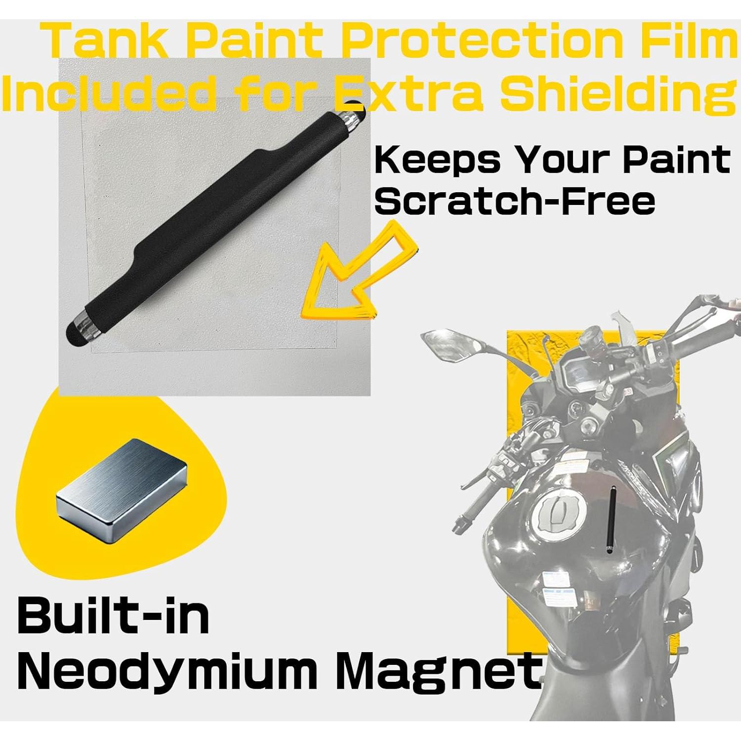 Bolígrafo Estilográfico Magnético Rewtrux para Motocicleta