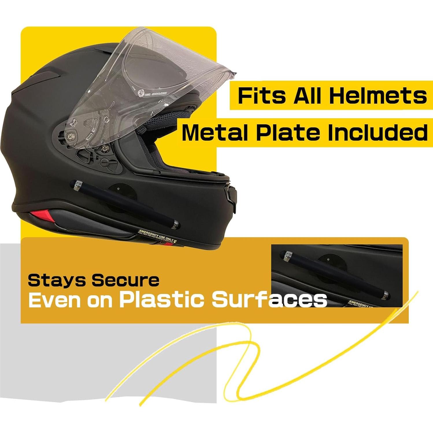 Bolígrafo Estilográfico Magnético Rewtrux para Motocicleta