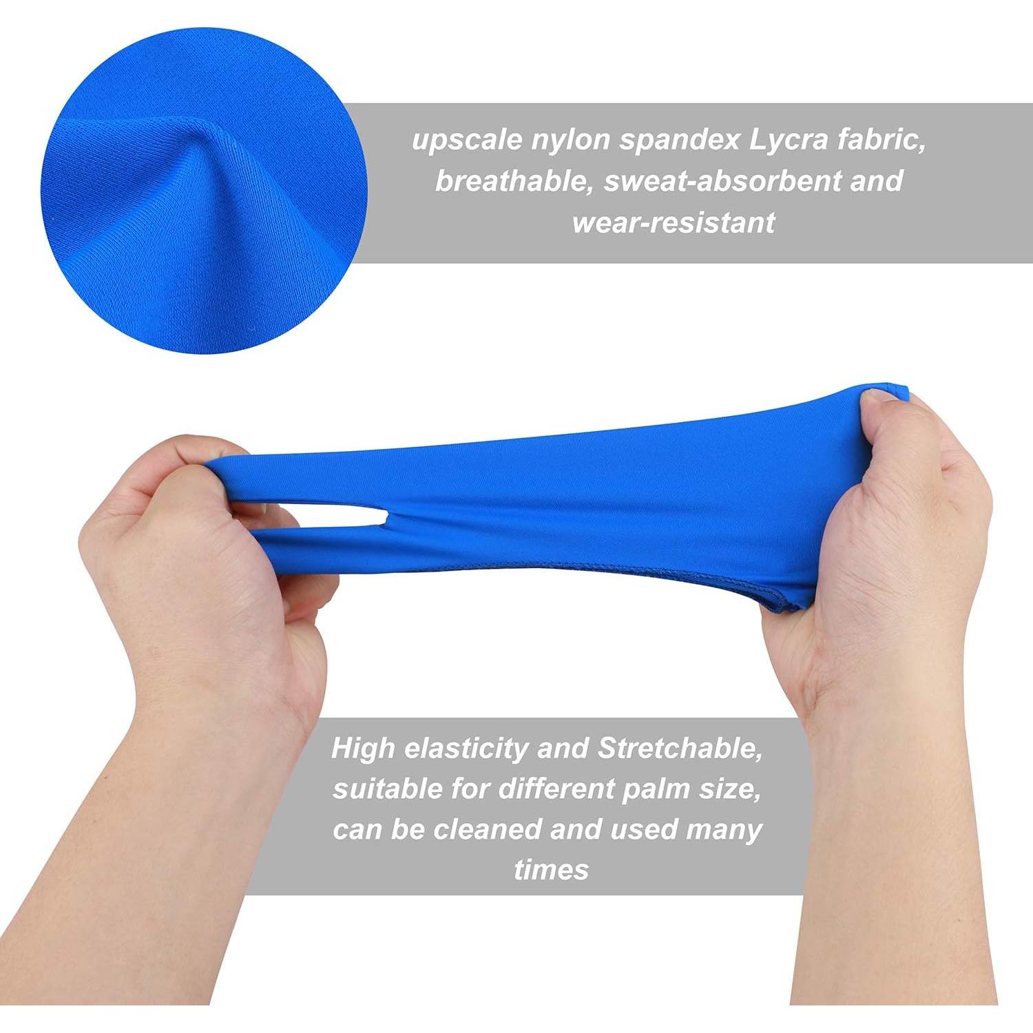 Guantes de Dibujo Bioamy 2 Dedos Talla M y L para Artistas