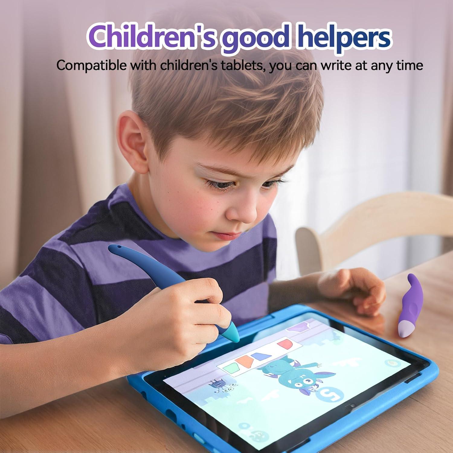 Lápices Estilográficos AWINNER para Niños - Paquete de 2