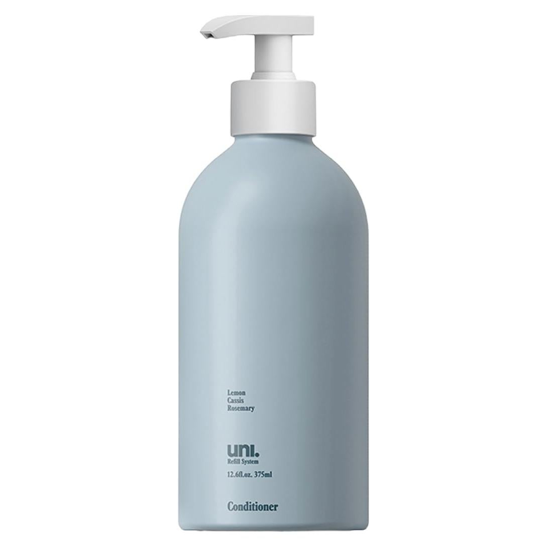 Acondicionador Hidratante Uni Hair 375 ml - Aceite de Oliva y Aloe Vera