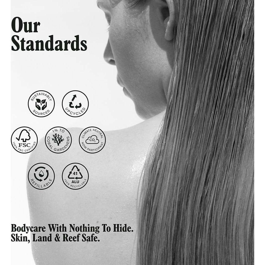 Acondicionador Hidratante Uni Hair 375 ml - Aceite de Oliva y Aloe Vera