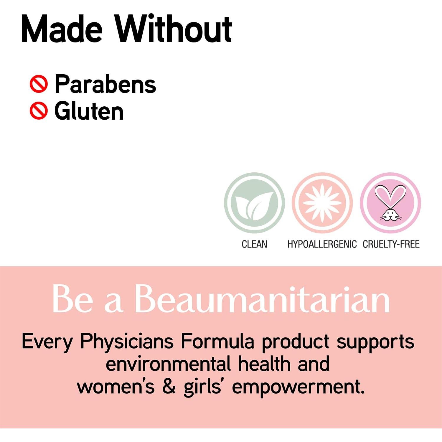 Bronceador Murumuru Butter Physicians Formula 11g Hipoalergénico