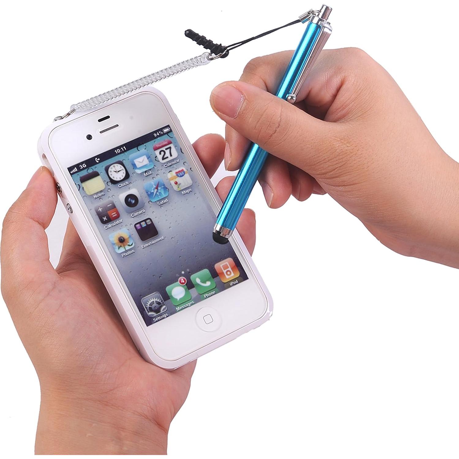 Cuerdas de Tether Elásticas Wisdompro - Paquete de 10 Unidades