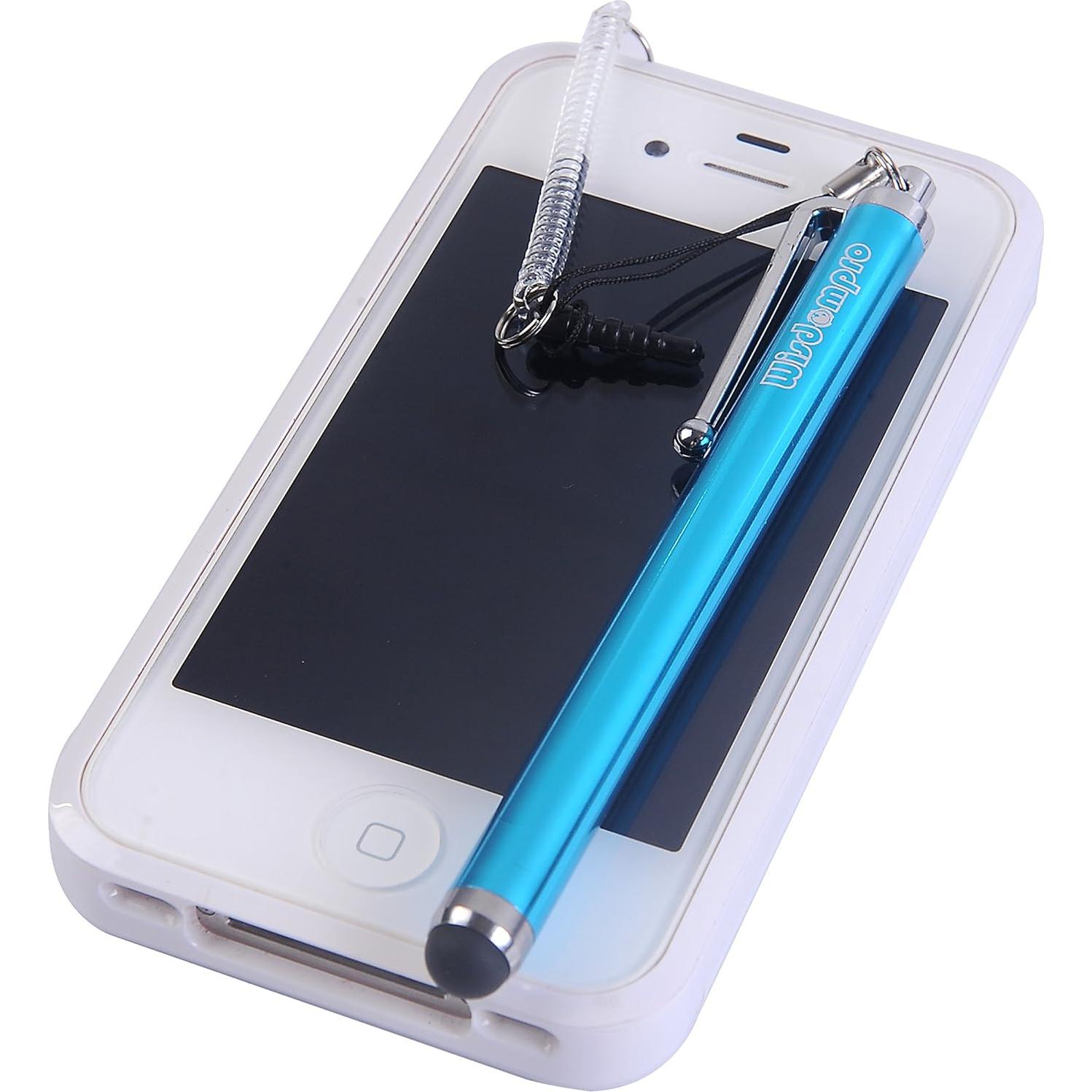 Cuerdas de Tether Elásticas Wisdompro - Paquete de 10 Unidades