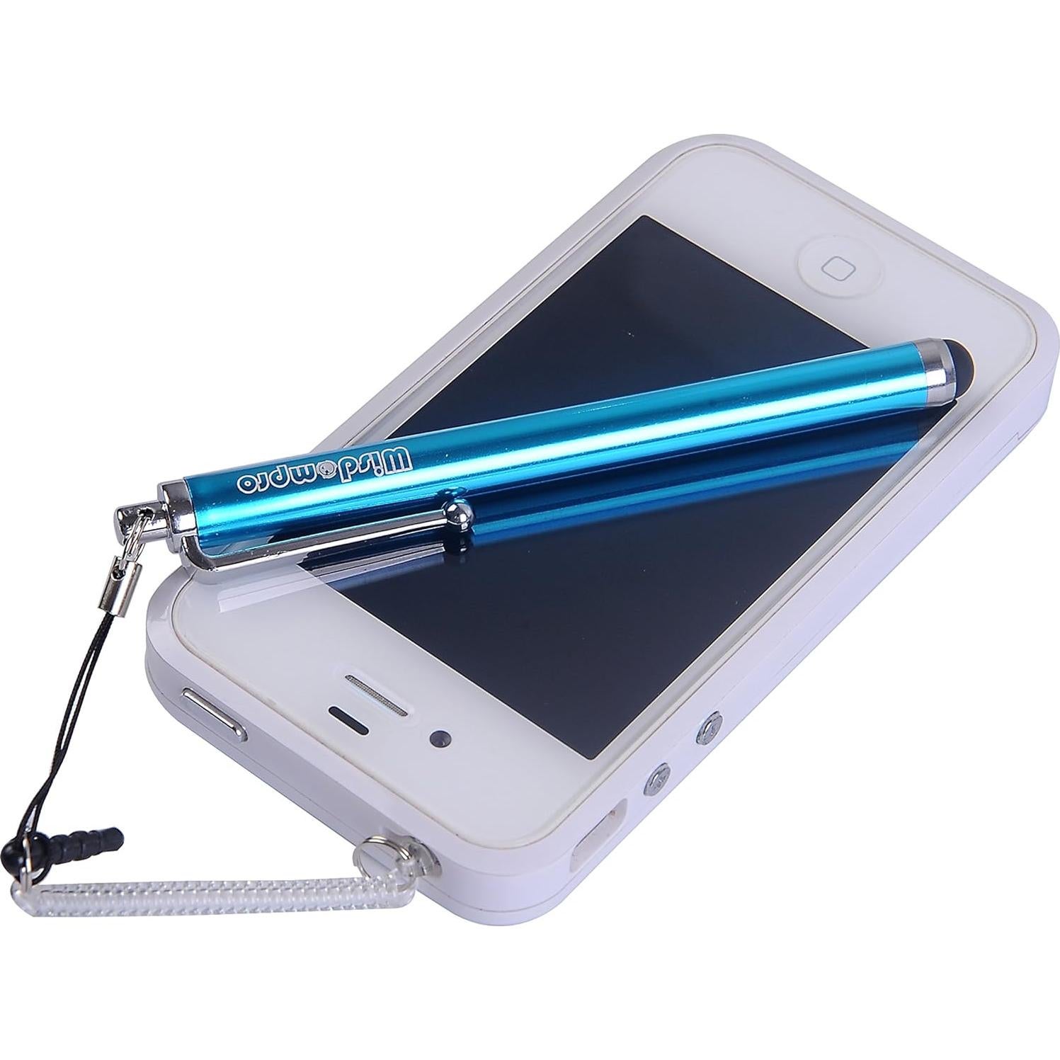 Cuerdas de Tether Elásticas Wisdompro - Paquete de 10 Unidades