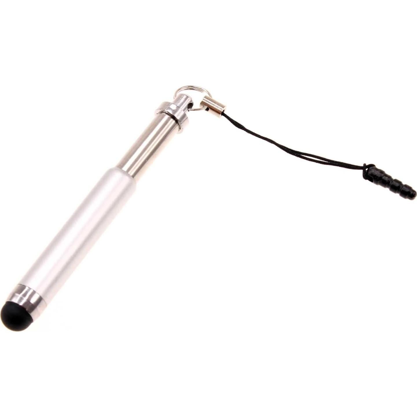 Lápiz Táctil Estilógrafo Fonus Extensible para iPhone 15/Pro/Max