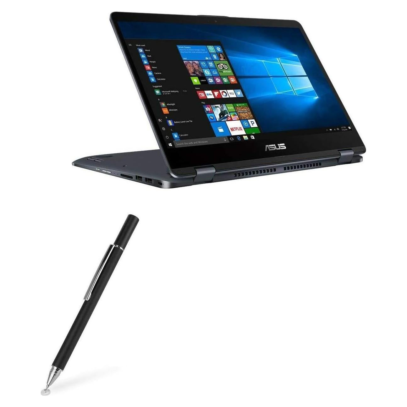 Stylus Pen BoxWave para ASUS VivoBook Flip 14 - Precisión Alta