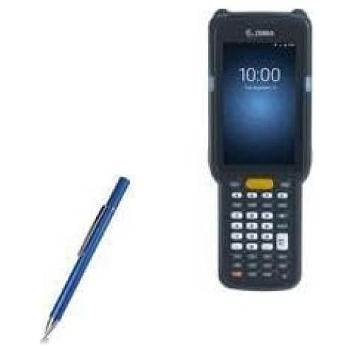 Stylus Pen BoxWave para Zebra MC3300 - Capacitivo Preciso Azul