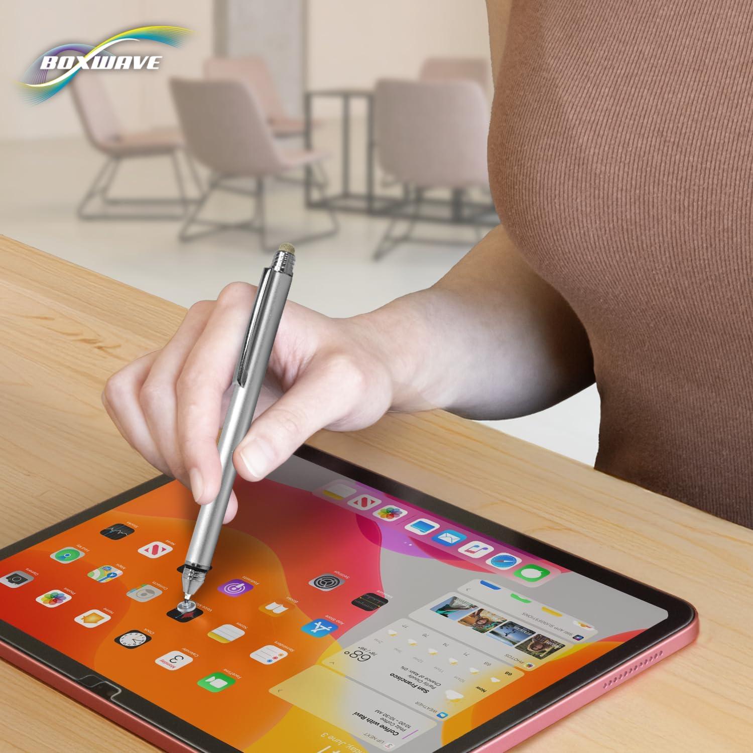 Bolígrafo Stylus BoxWave Doble Punta para LeapFrog LeapPad Academy