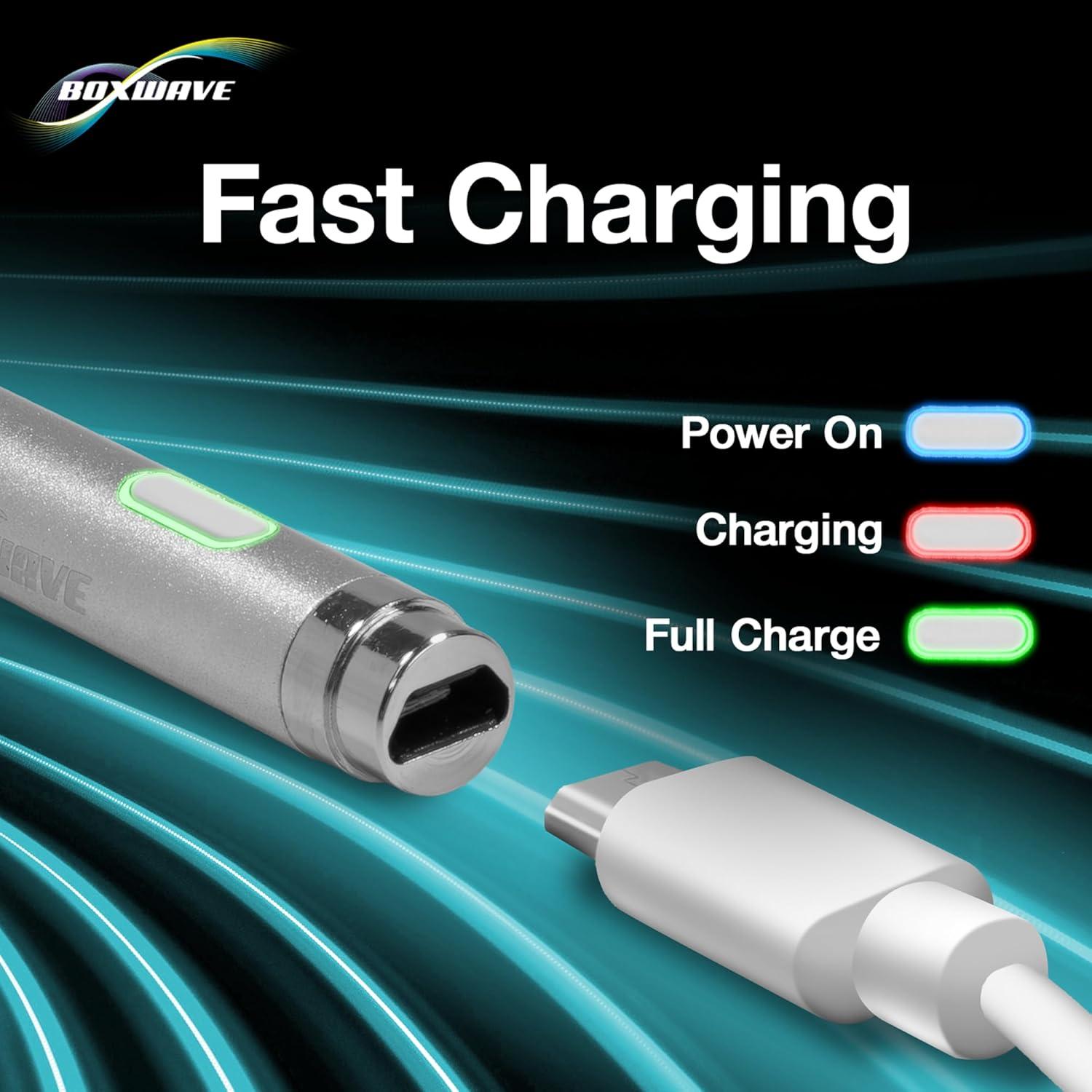 Stylus Pen BoxWave AccuPoint para RCA Galileo Pro 29.2 cm