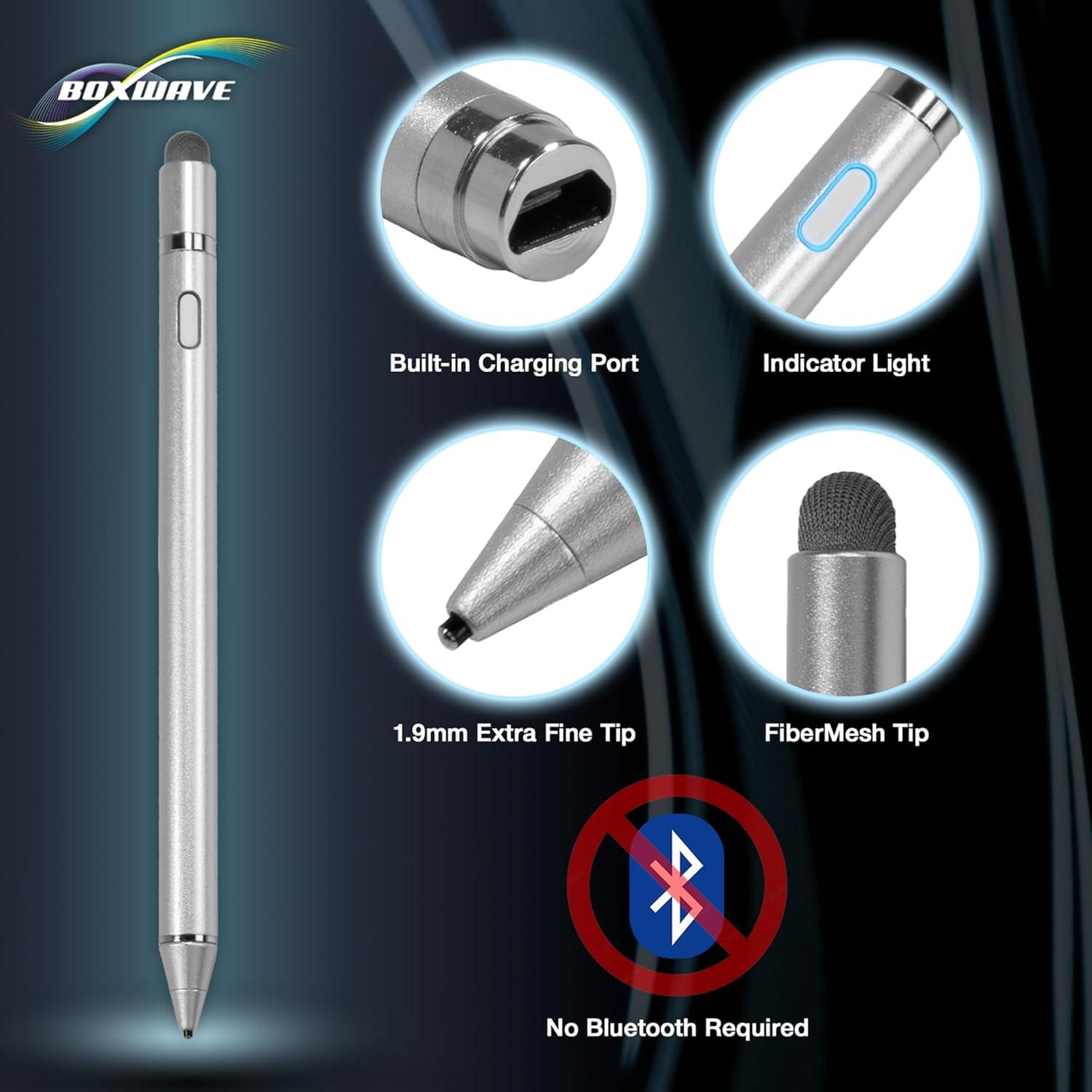 BoxWave Stylus Pen para Acer Chromebook R11 - Punta Ultra Fina