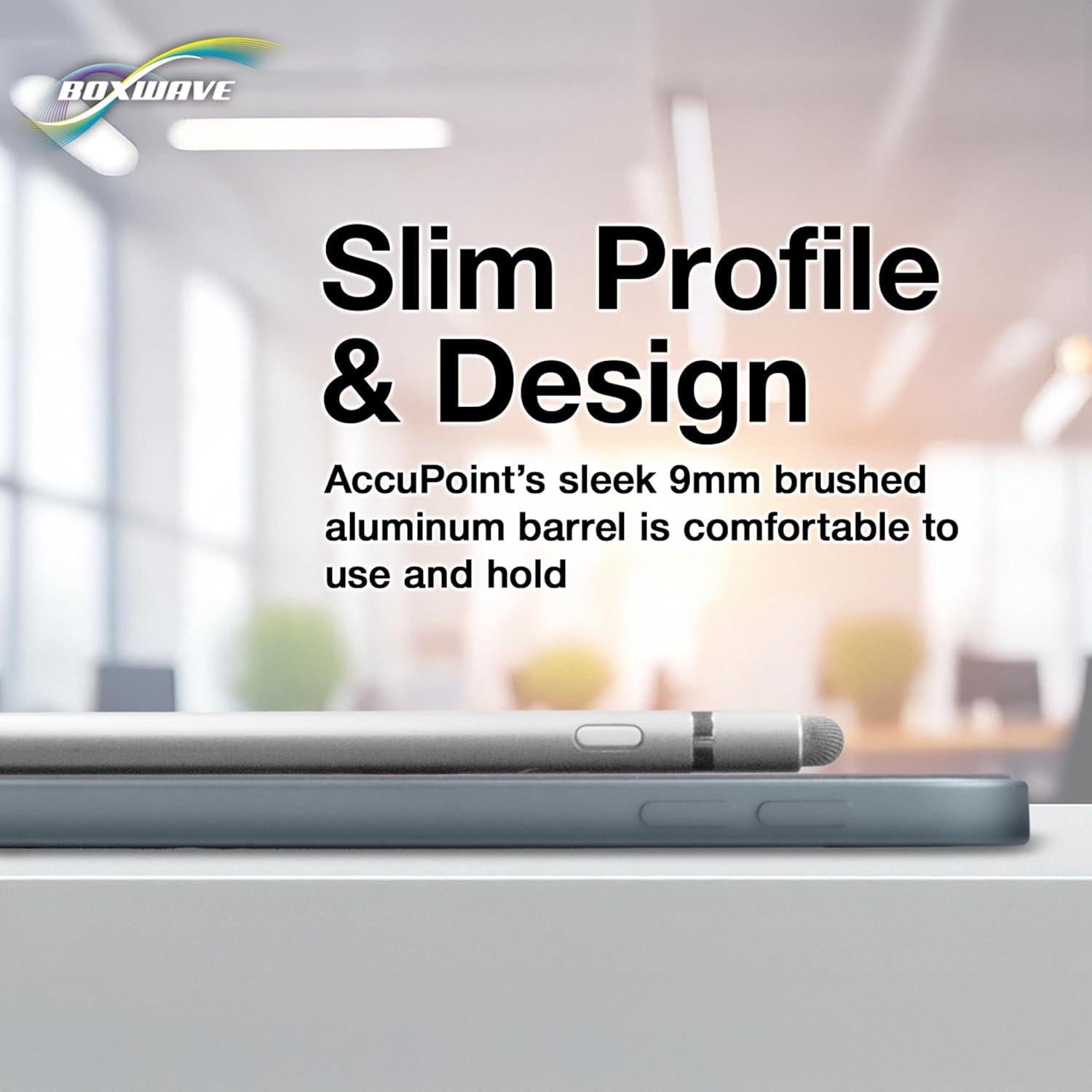 BoxWave Stylus Pen para Acer Chromebook R11 - Punta Ultra Fina