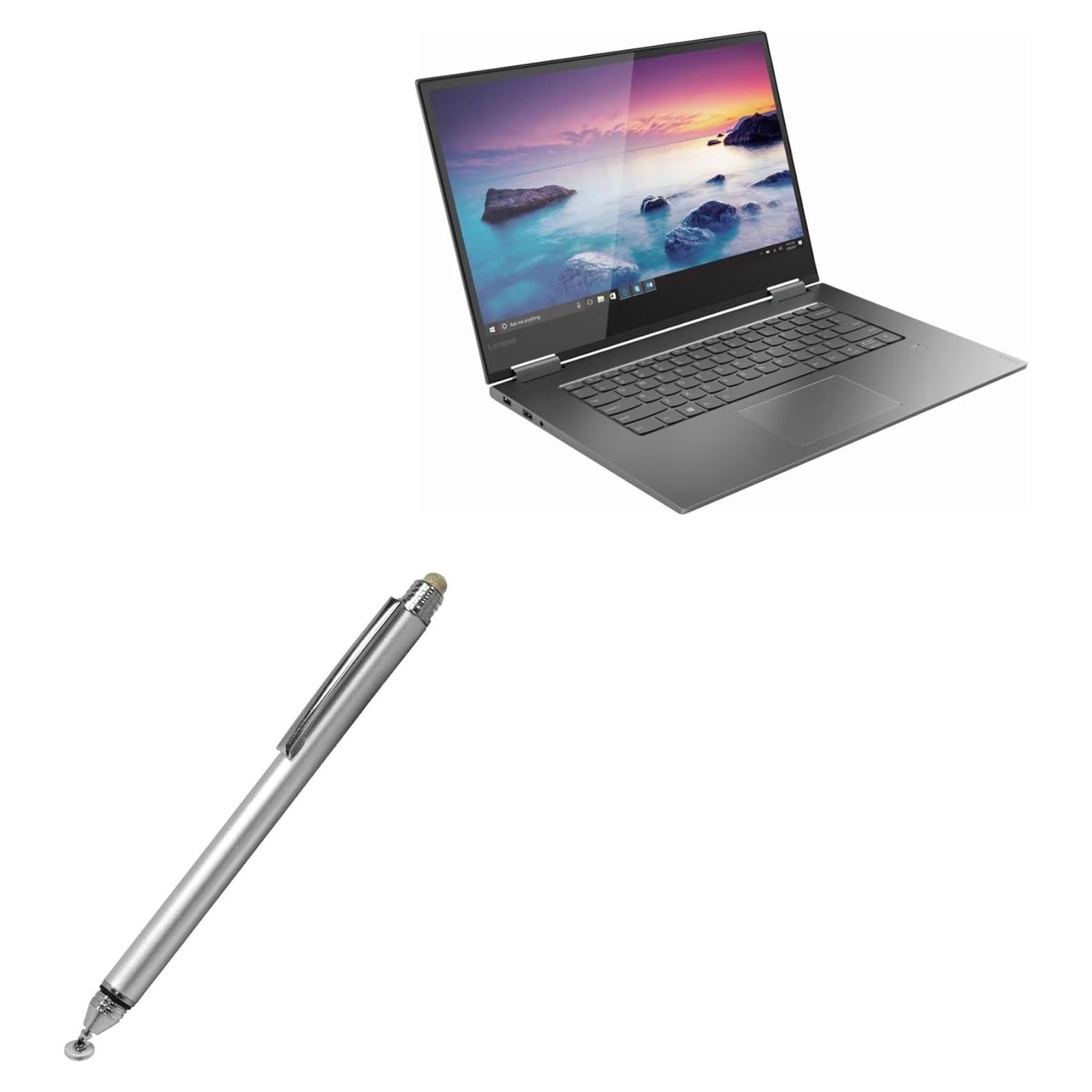 Bolígrafo Stylus BoxWave Doble Punta para Lenovo Yoga 730