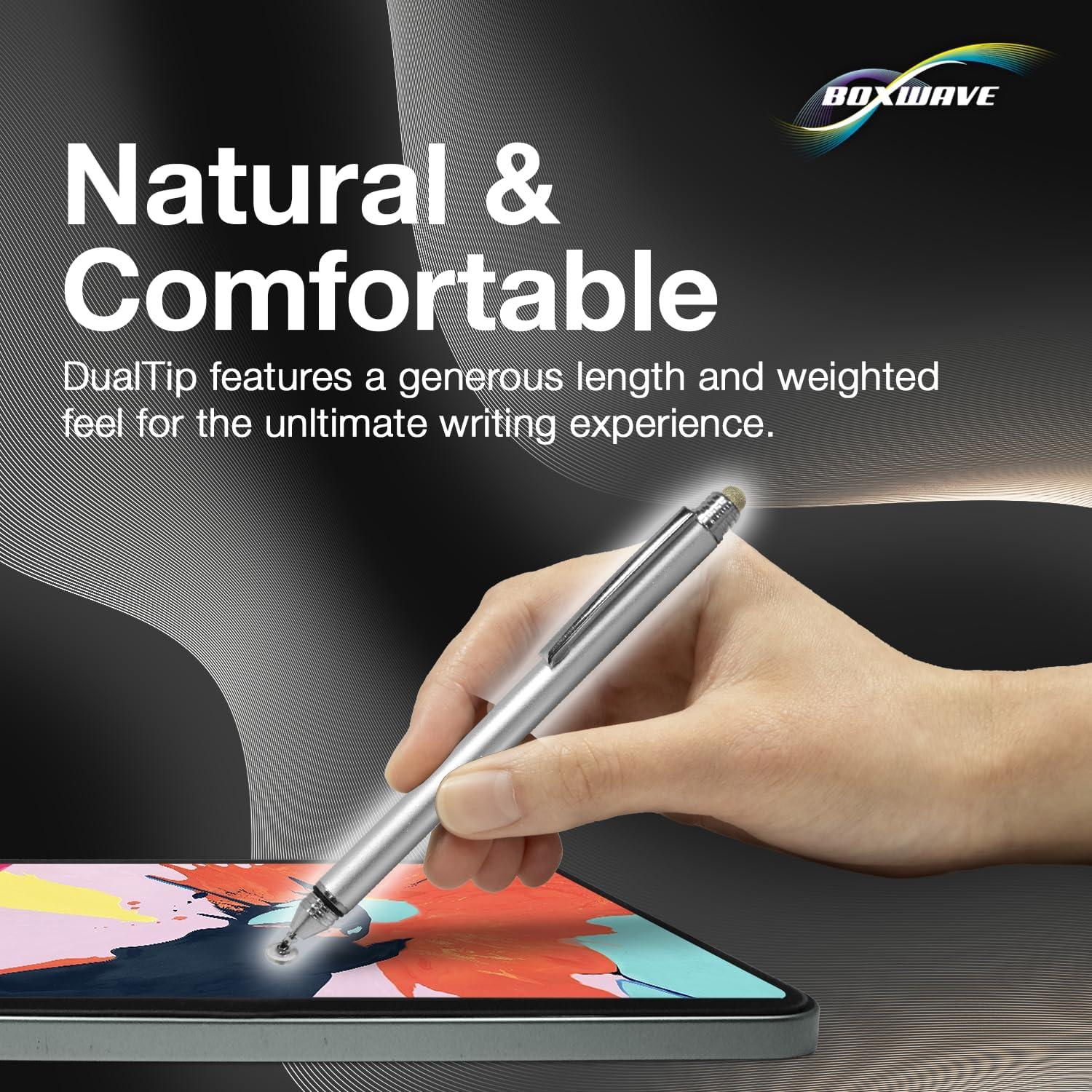 Bolígrafo Stylus BoxWave Doble Punta para Lenovo Yoga 730