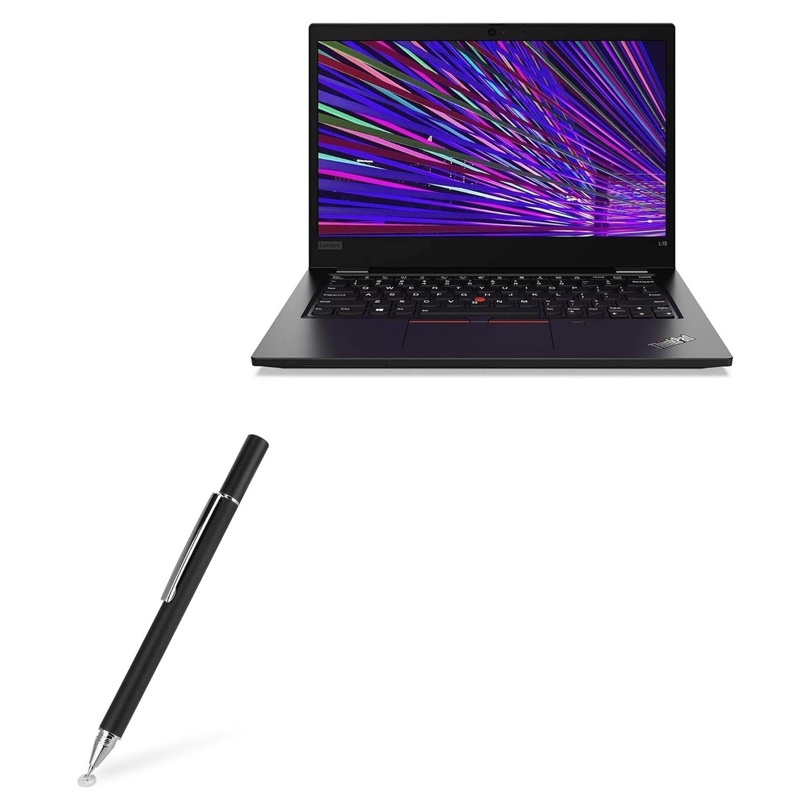 Bolígrafo Stylus BoxWave para Lenovo ThinkPad L13 Yoga 2-en-1
