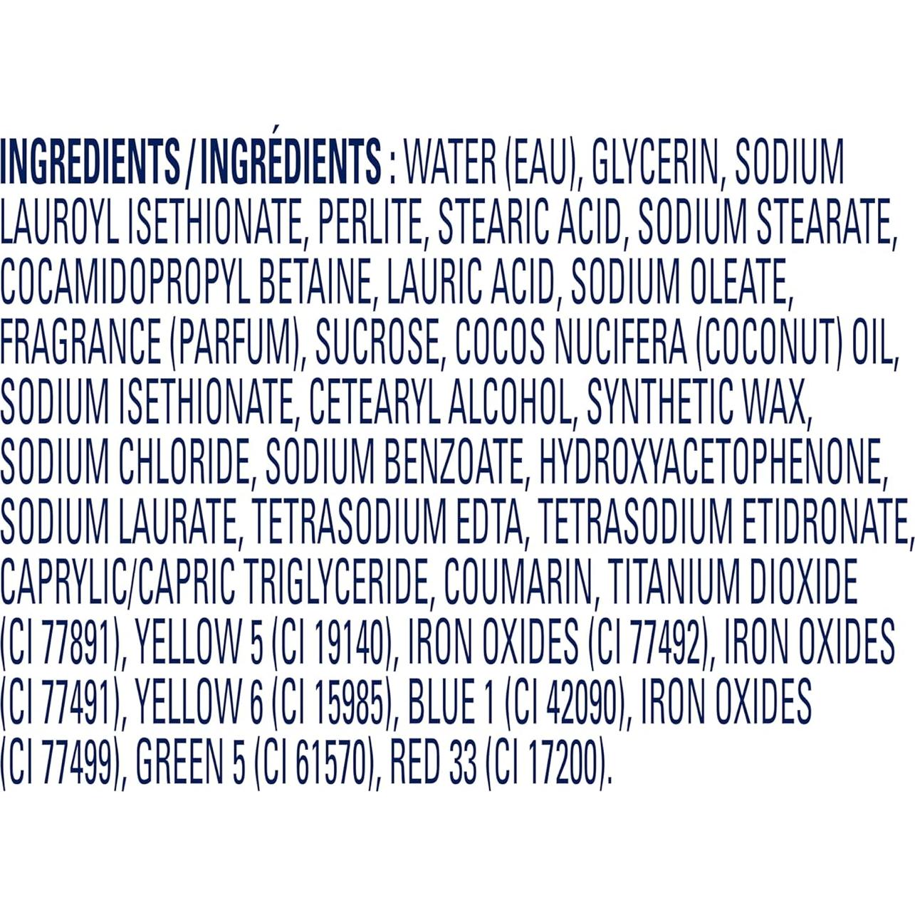 Exfoliante Corporal Dove Azúcar Moreno y Manteca de Coco 298 g