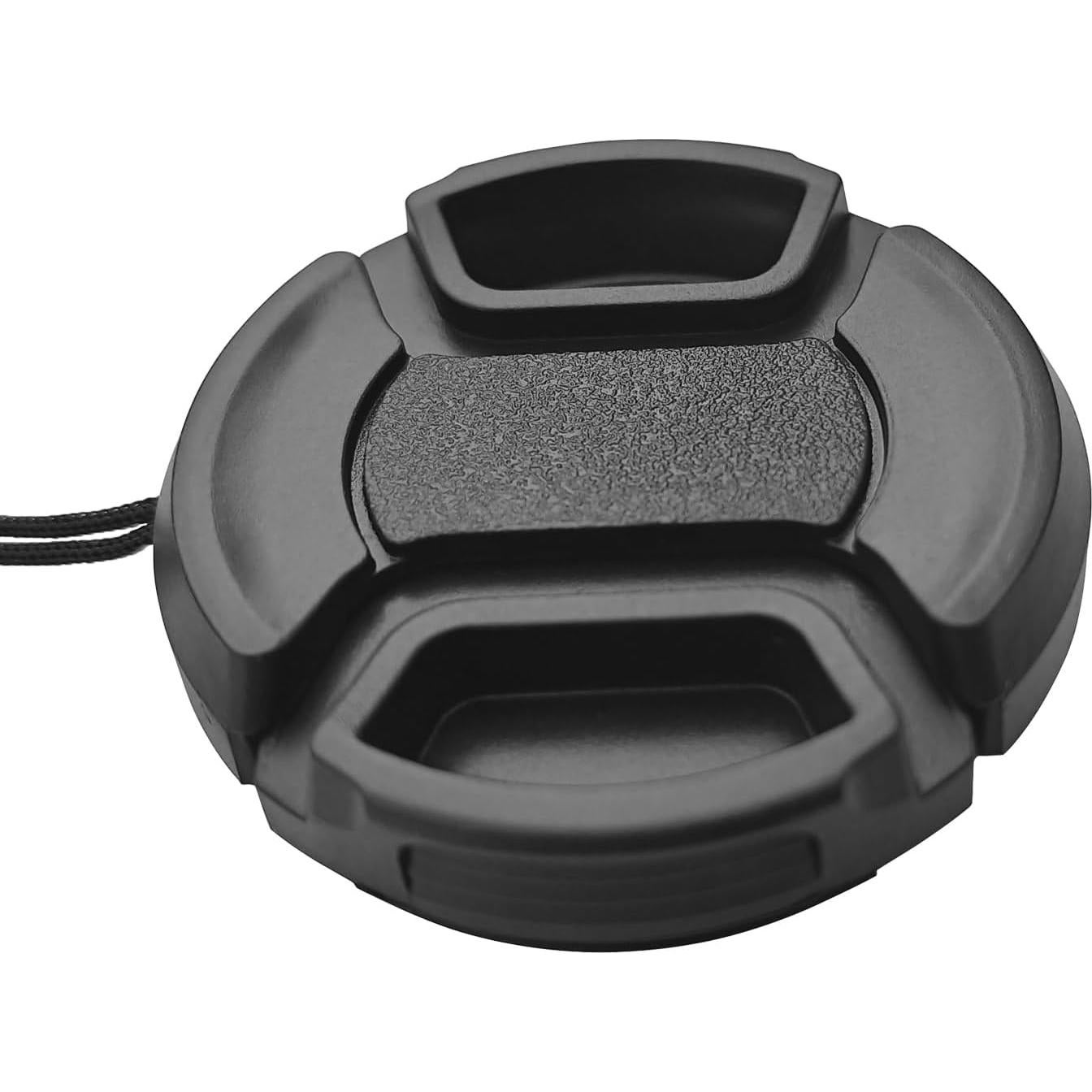 Tapa de lente 40.5mm + trasera para Sony E PZ 16-50mm